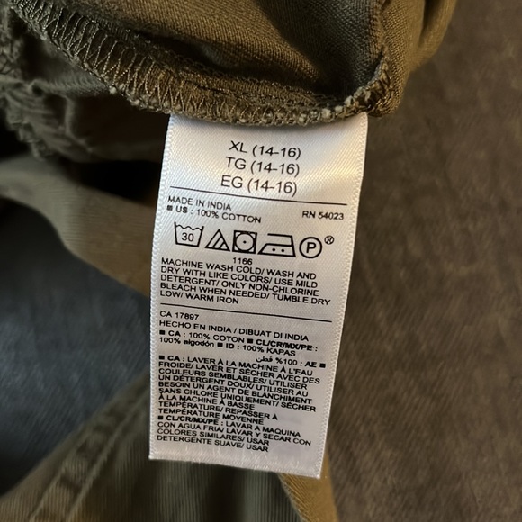 🆕🏷️ Long sleeve utility jumper - Picture 2 of 3